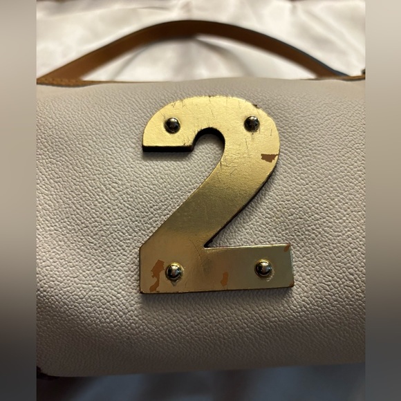 RARE VINTAGE COLLECTORS ADDITION Y2K (2) DOONEY AND BOURKE SHOULDER BAG - Picture 3 of 16